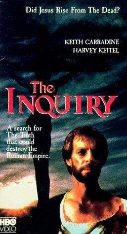 The Inquiry - Posters