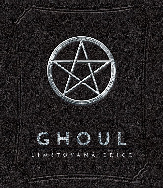 Ghoul - Affiches