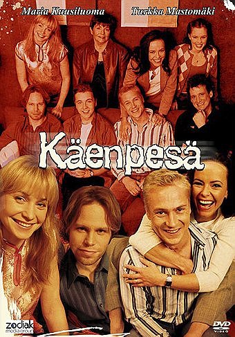 Käenpesä - Posters