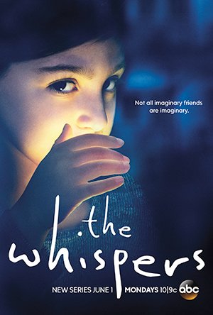 The Whispers - Plakate