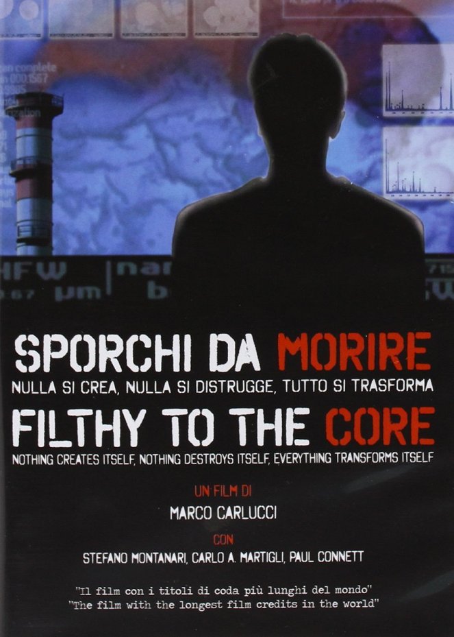 Filthy to the Core - Posters