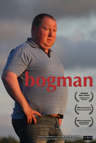 Bogman - Affiches