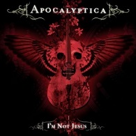 Apocalyptica - I'm Not Jesus ft. Corey Taylor - Cartazes