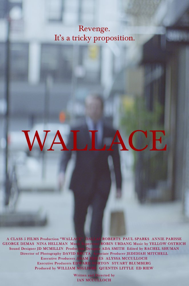 Wallace - Julisteet