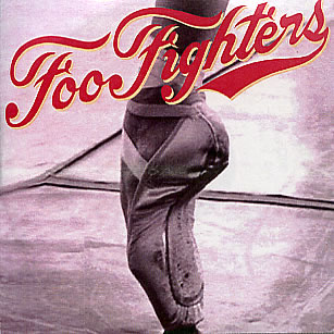 Foo Fighters - The One - Carteles