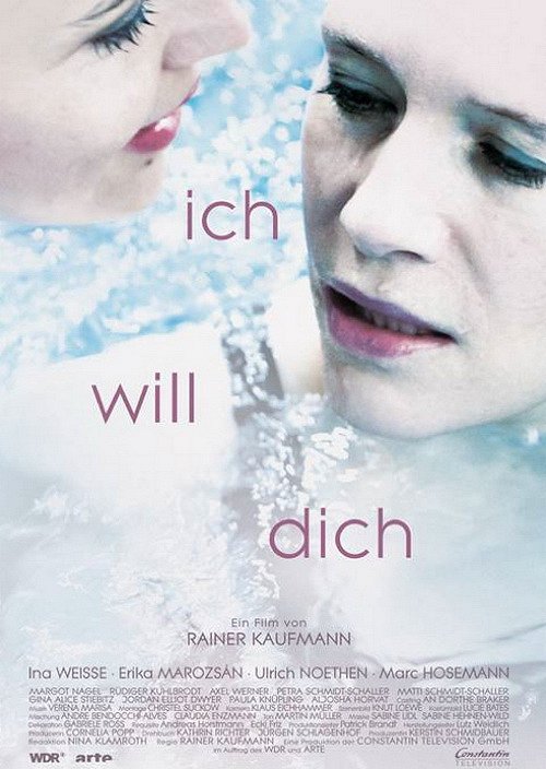 Ich will dich - Posters