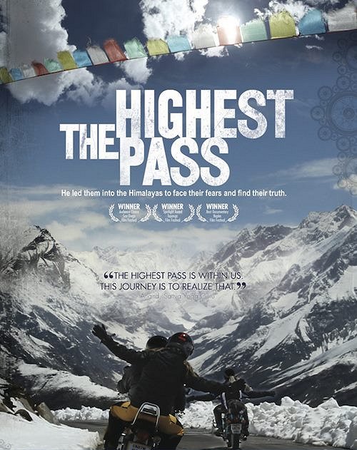 The Highest Pass - Plagáty