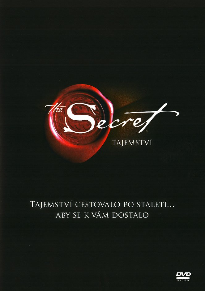 Tajemství - Plakáty