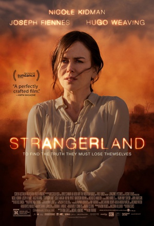 Strangerland - Posters