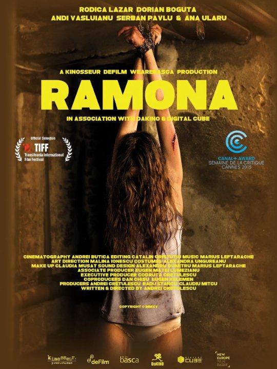 Ramona - Plakáty