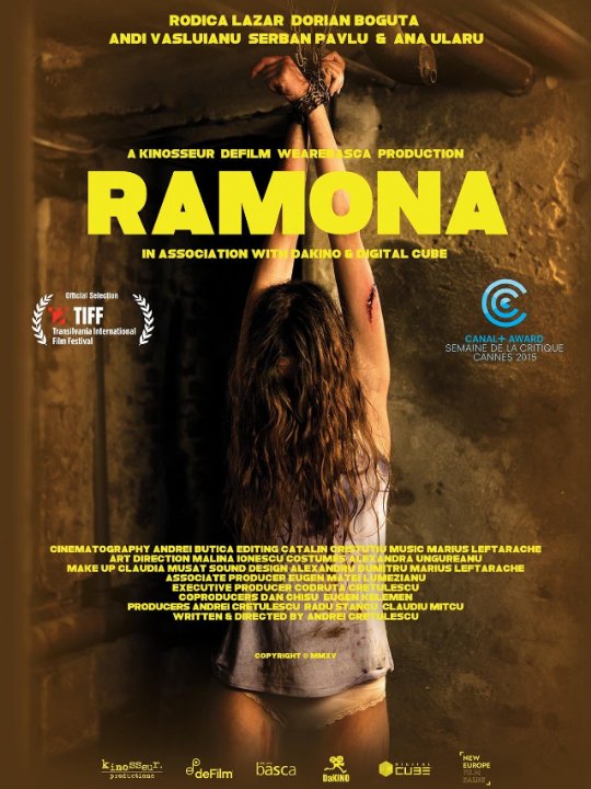 Ramona - Plakate