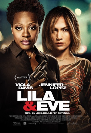 Lila & Eve - Posters
