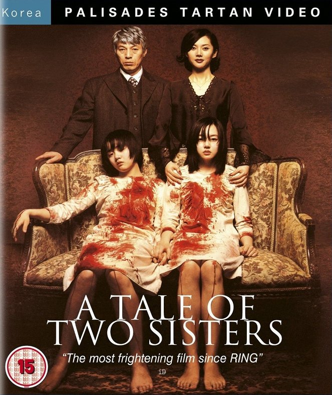 A Tale of Two Sisters - Posters