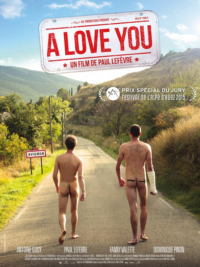 A Love You - Posters