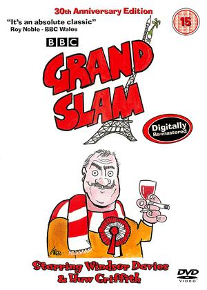 Grand Slam - Affiches