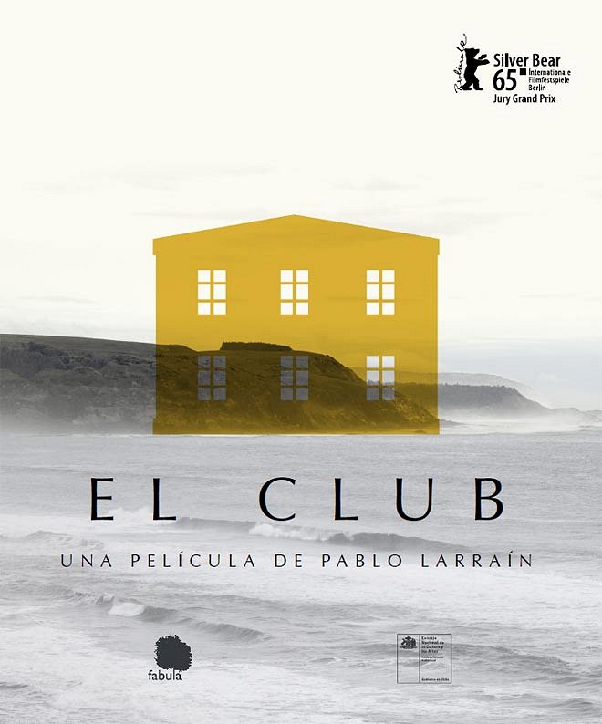El club - Posters
