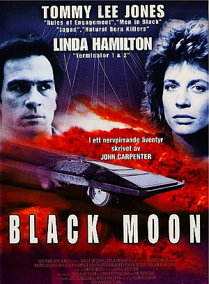Black Moon Rising - Plakátok