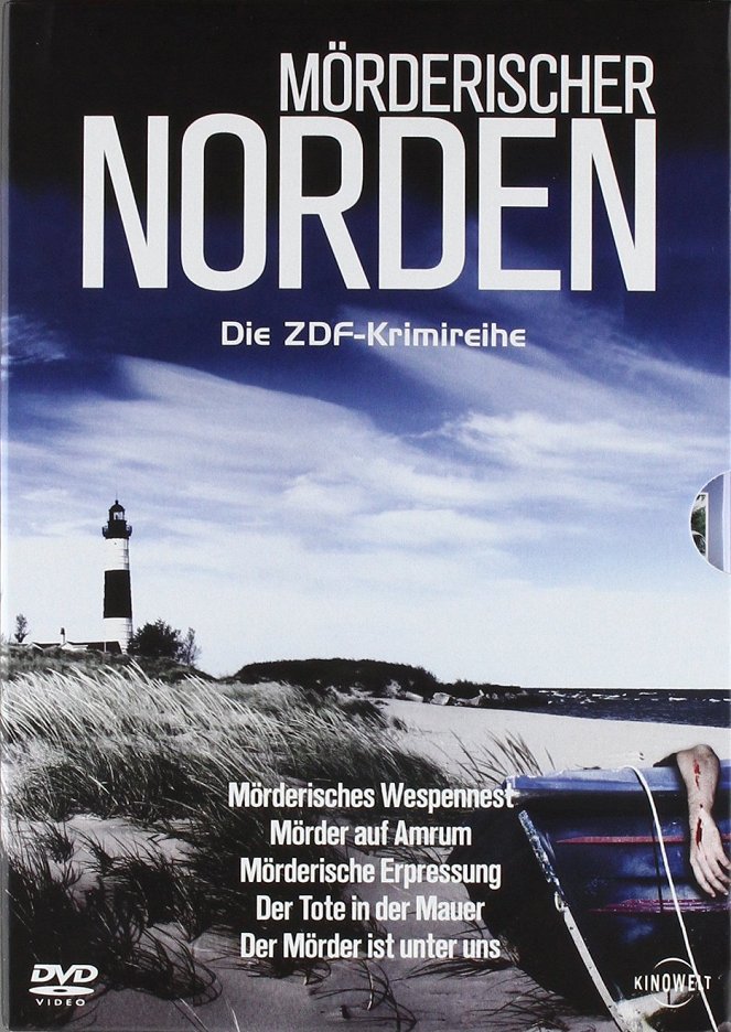 Mörderischer Norden - Der Tote in der Mauer - Plakátok