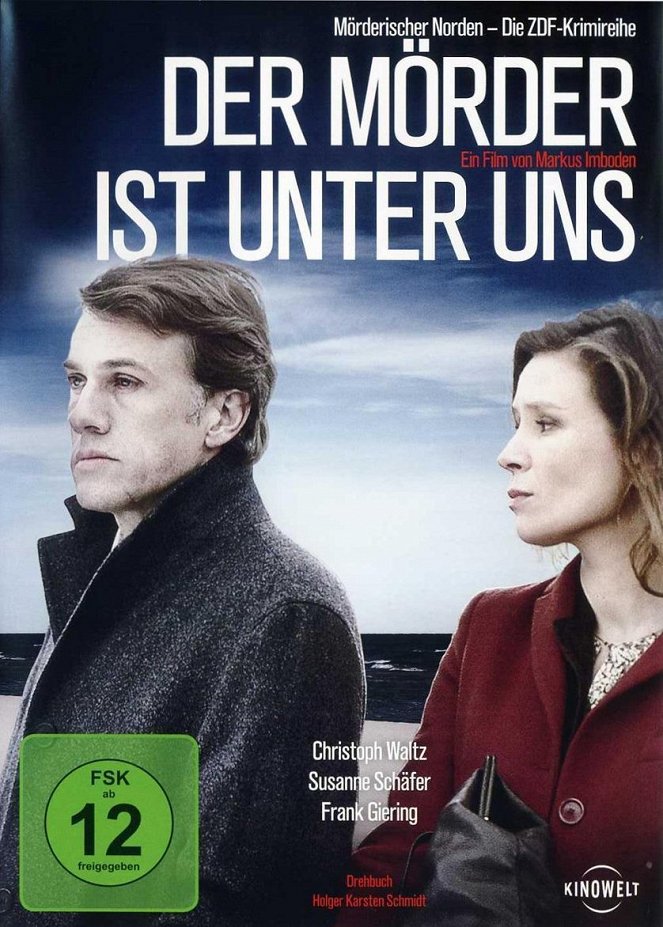 Der Fall Gehring - Posters