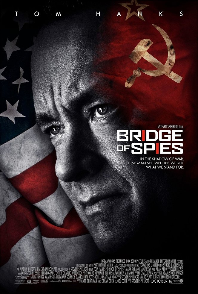 Bridge of Spies - Posters