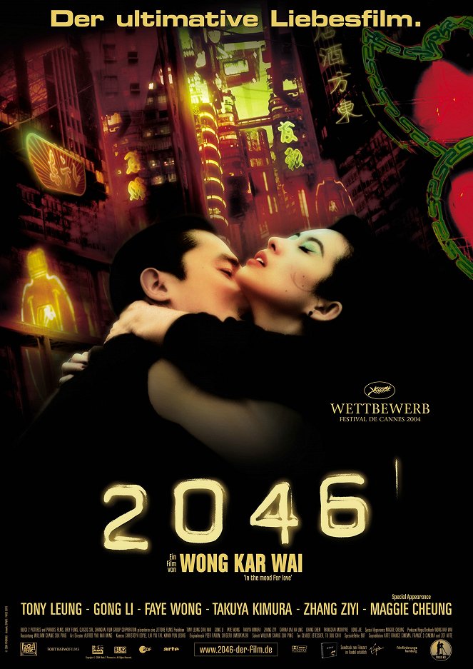 2046 - Plakáty