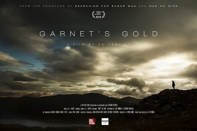 Garnet's Gold - Plagáty