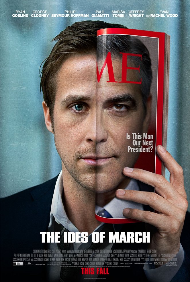 The Ides of March - Tage des Verrats - Plakate