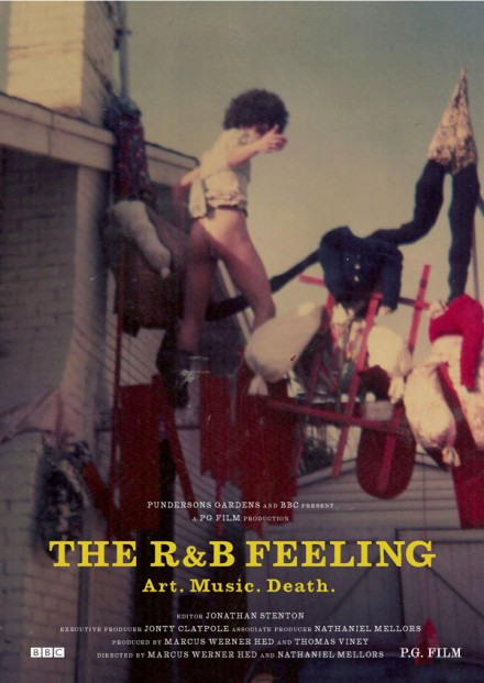 The R&B Feeling - Plakátok