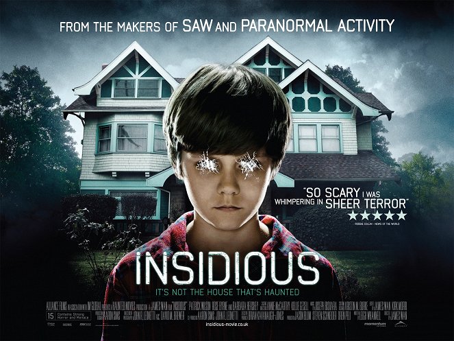 Insidious - Posters