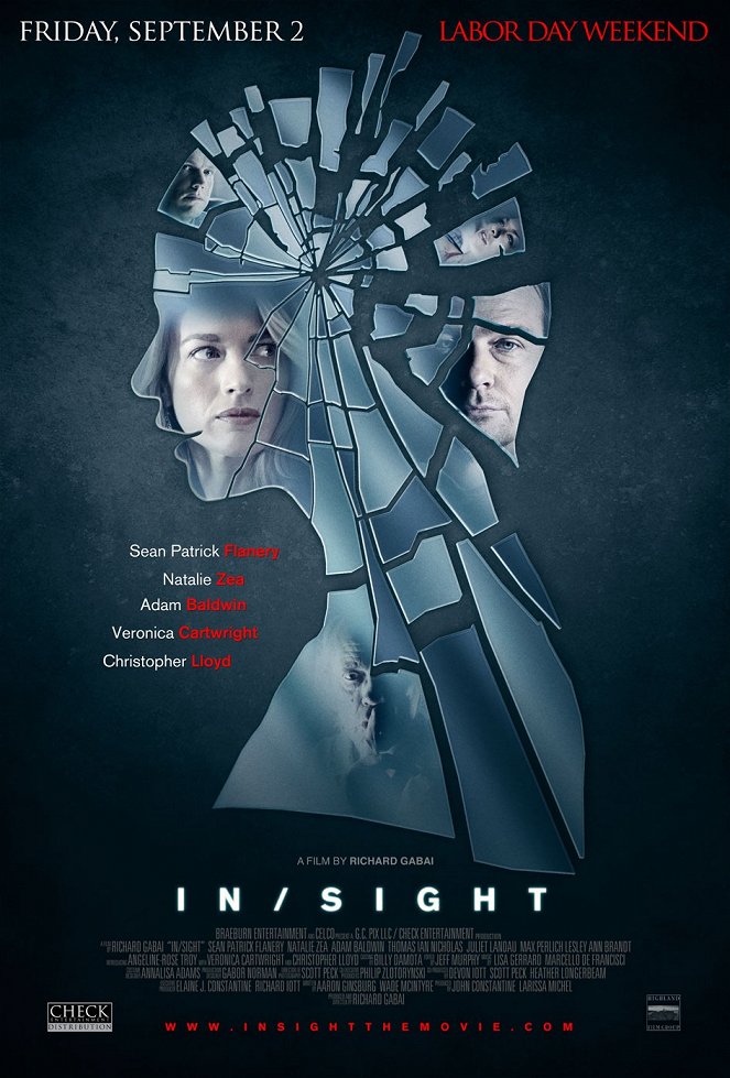 InSight - Plakaty