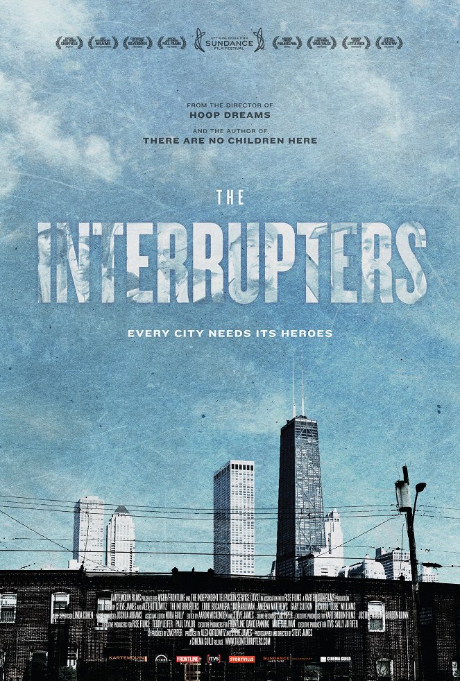 Frontline - The Interrupters - Posters