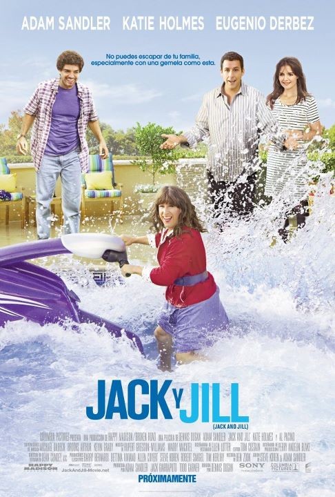 Jack a Jill - Plakáty