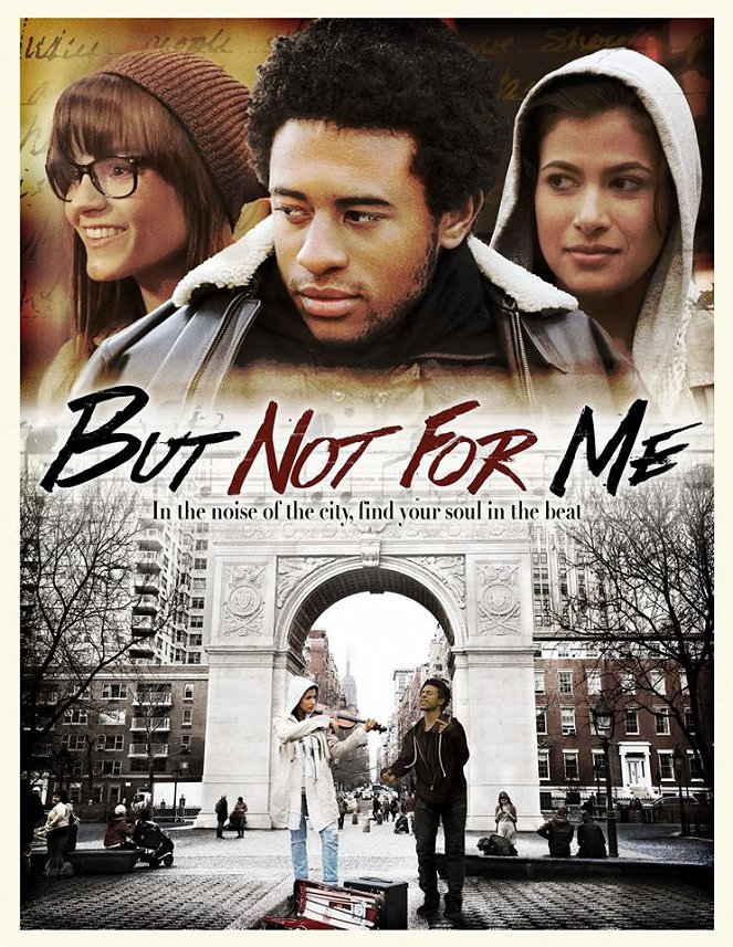 But Not For Me - Affiches