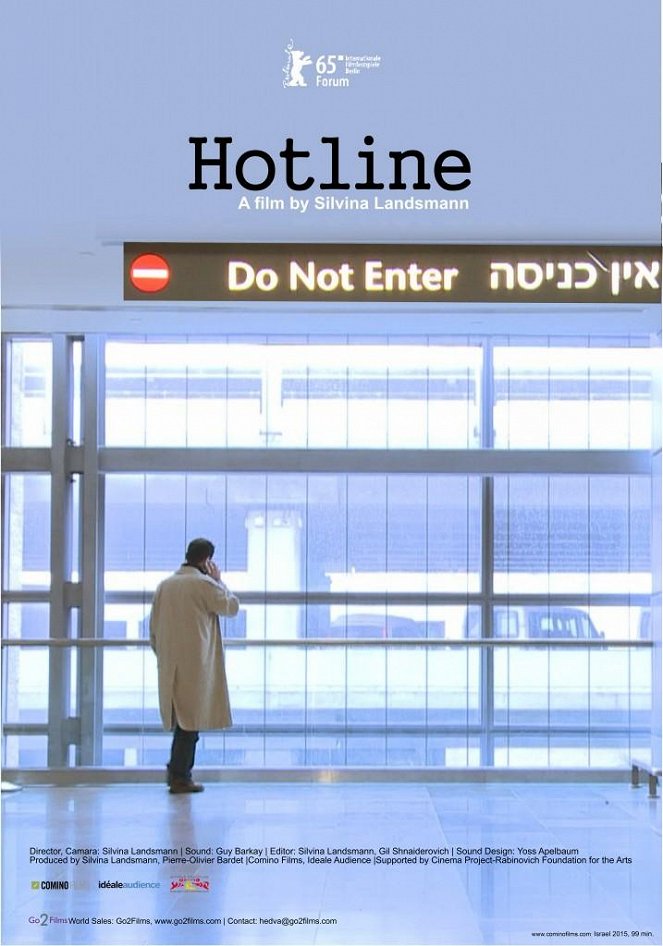 Hotline - Plakáty