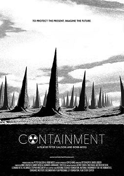 Containment - Plakaty