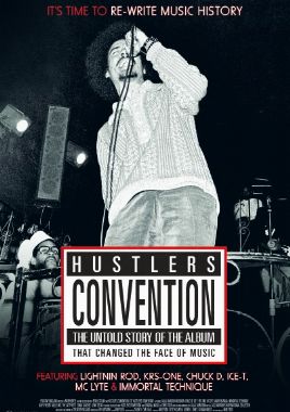 Hustlers Convention - Plakaty