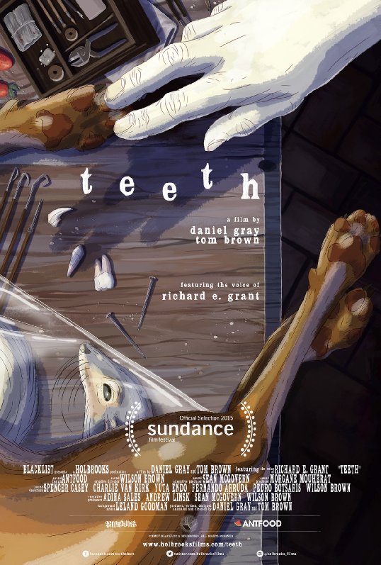 Teeth - Posters