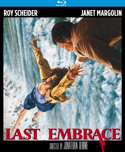 Last Embrace - Posters