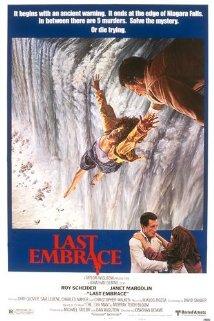 Last Embrace - Posters