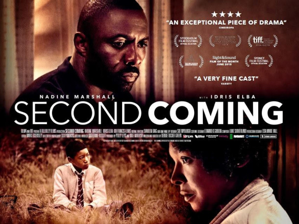 Second Coming - Carteles