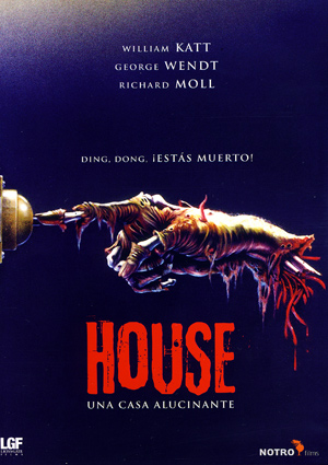 House, una casa alucinante - Carteles