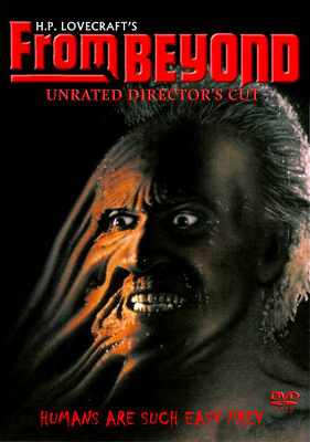 From Beyond - Affiches