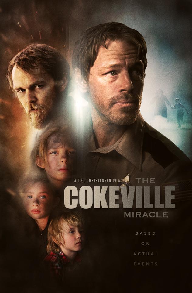 The Cokeville Miracle - Affiches