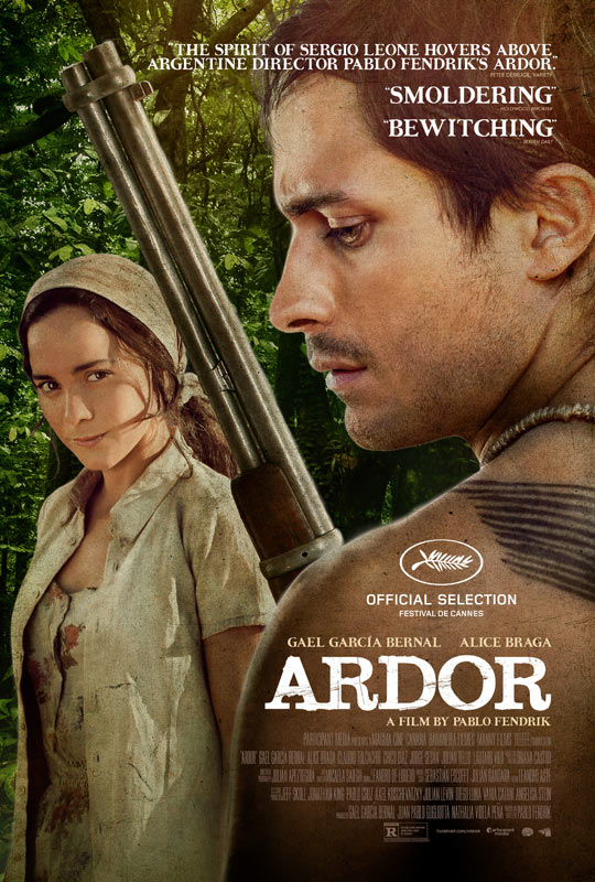 Ardor - Plakáty
