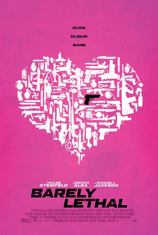 Barely Lethal - Carteles