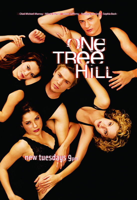One Tree Hill - Plagáty
