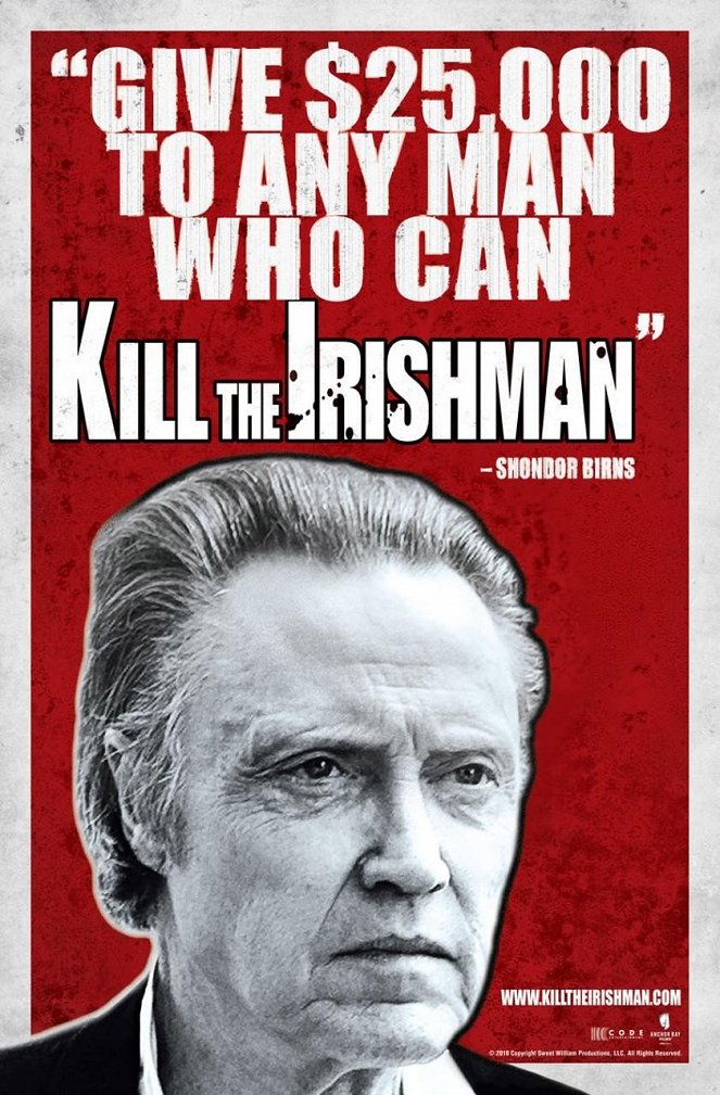 Zabić Irlandczyka - Plakaty