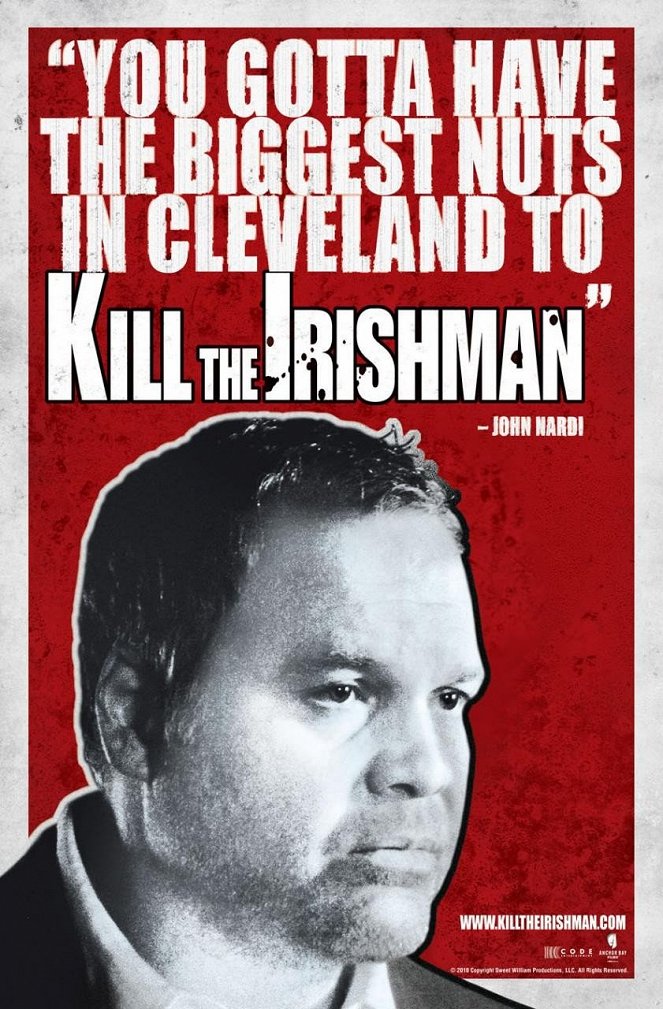 Kill the Irishman - Julisteet