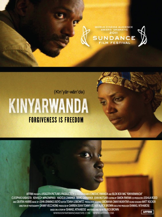 Kinyarwanda - Carteles