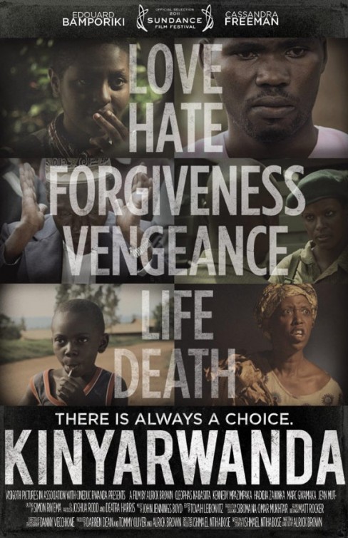 Kinyarwanda - Plakaty